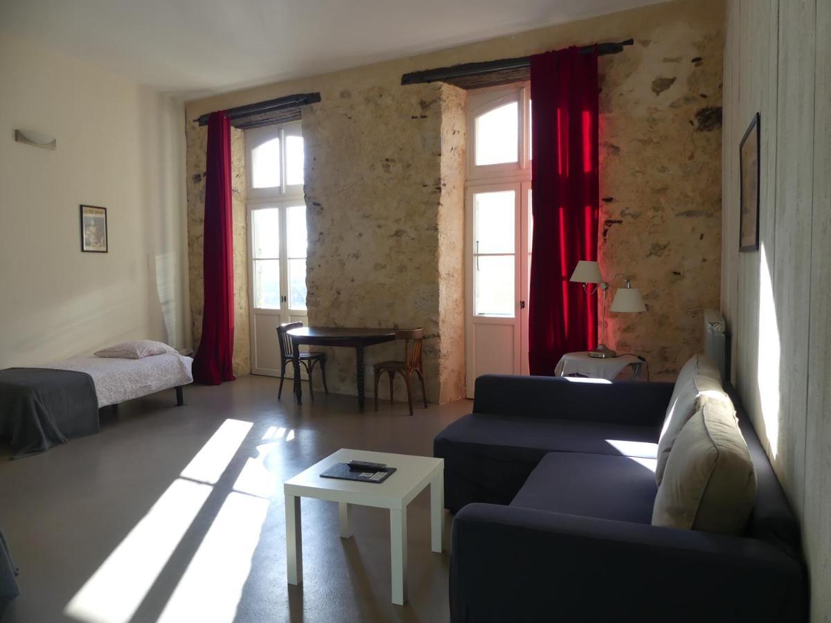 Hotel Saint Laurans Aurignac  Exterior foto