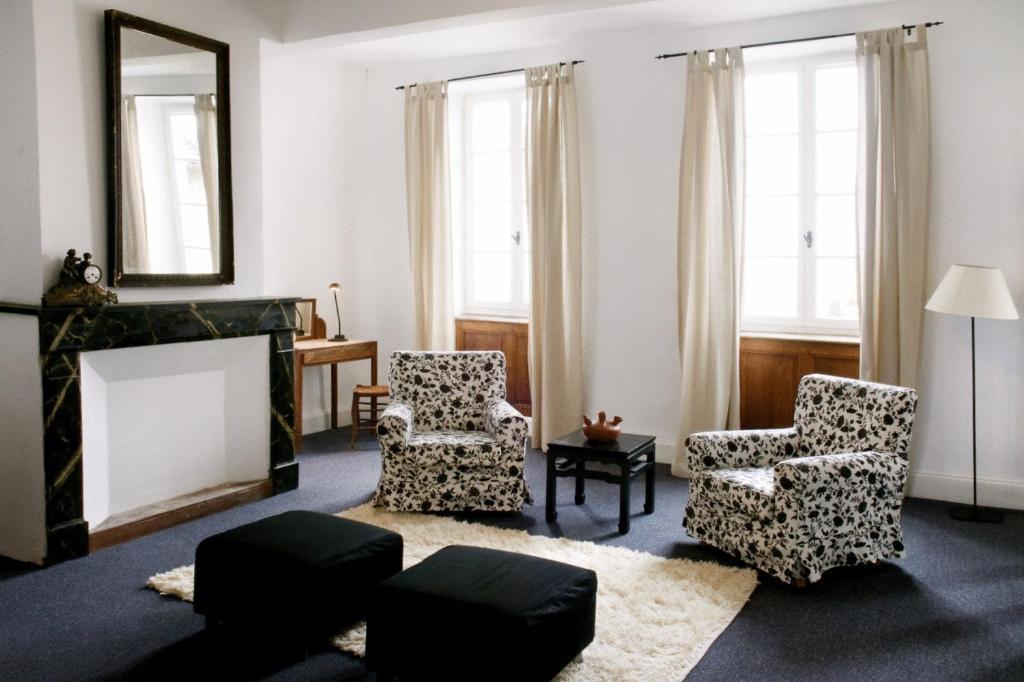 Hotel Saint Laurans Aurignac  Habitación foto